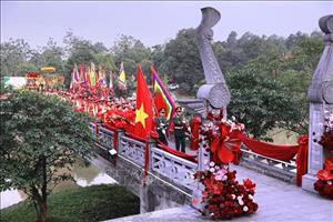 Thời tiết dịp Giỗ Tổ Hùng Vương: Khu vực Việt Trì, Phú Thọ không mưa, trưa chiều trời nắng